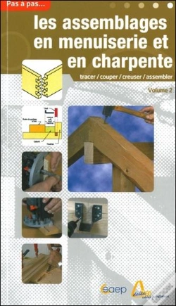 Capa do artigo Assemblage Menuiserie Et Charpente T.2