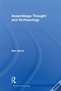 Capa do artigo Assemblage Thought And Archaeology