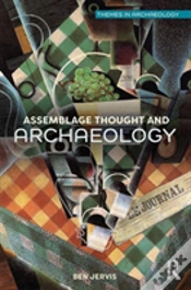 Capa do artigo Assemblage Thought And Archaeology