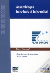 Capa do artigo Assemblages Bois-Bois Et Bois-Métal ; Dimensionnement Des Assemblages De Type "Tiges" ; D