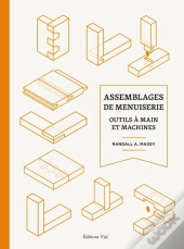 Assemblages De Menuiserie : Outils À Mains Et Machines
