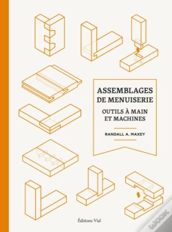 Capa do artigo Assemblages De Menuiserie : Outils À Mains Et Machines