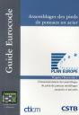Assemblages Des Pieds De Poteaux En Acier ; D'Après L'Eurocode 3 ; Dimensionnement Des Assemblages De - Preview