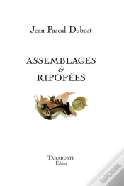 Capa do artigo Assemblages & Ripopees - Jean-Pascal Dubost