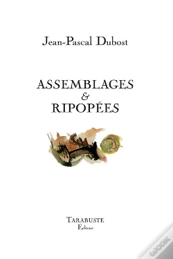 Capa do artigo Assemblages & Ripopees - Jean-Pascal Dubost
