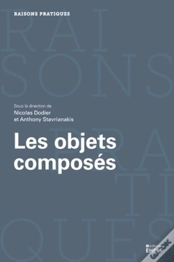 Capa do artigo Assemblages ; Les Objets Composés En Sciences Sociales