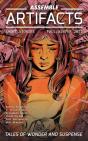 Assemble Artifacts Short Story Magazine: Fall 2022 (Issue #3) - Preview