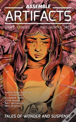 Capa do artigo Assemble Artifacts Short Story Magazine: Fall 2022 (Issue #3)