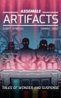 Assemble Artifacts Short Story Magazine: Summer 2022 (Issue #2) - Preview