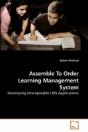 Assemble To Order Learning Management Sy - Preview