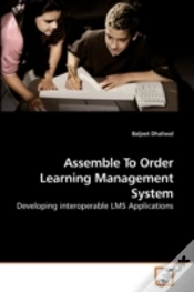 Capa do artigo Assemble To Order Learning Management Sy