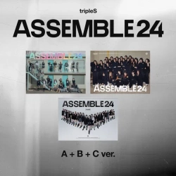 Capa do artigo Assemble24 - CD