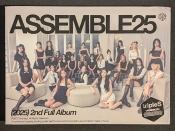 Capa do artigo Assemble25 - CD