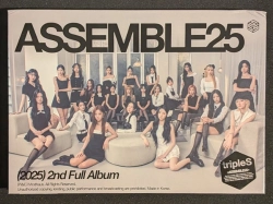 Capa do artigo Assemble25 - CD