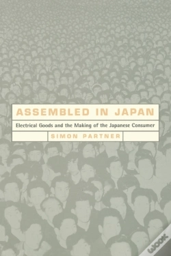Capa do artigo Assembled In Japan