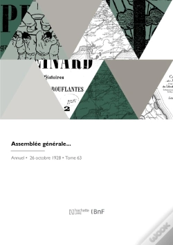 Capa do artigo Assemblée Générale
