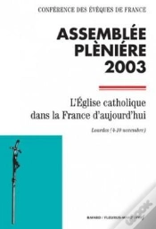 Capa do artigo Assemblée Plénière 2003