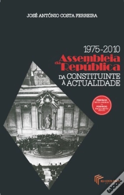 Capa do artigo Assembleia da República - Da Constituinte à Actualidade