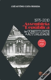 Capa do artigo Assembleia da República - Da Constituinte à Actualidade