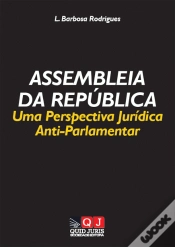 Capa do artigo Assembleia da República
