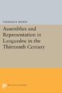 Assemblies And Representation In Languedoc In The Thirteenth Century - Preview