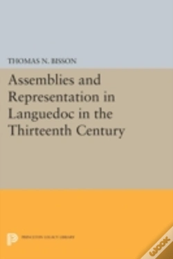 Capa do artigo Assemblies And Representation In Languedoc In The Thirteenth Century