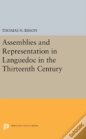 Capa do artigo Assemblies And Representation In Languedoc In The Thirteenth Century