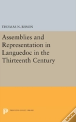 Capa do artigo Assemblies And Representation In Languedoc In The Thirteenth Century