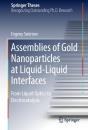 Assemblies Of Gold Nanoparticles At Liquid-Liquid Interfaces - Preview