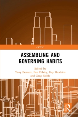 Capa do artigo Assembling And Governing Habits