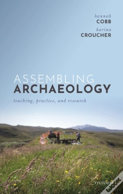 Capa do artigo Assembling Archaeology