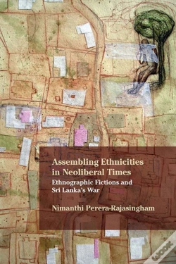 Capa do artigo Assembling Ethnicities In Neoliberal Times