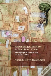 Capa do artigo Assembling Ethnicities In Neoliberal Times
