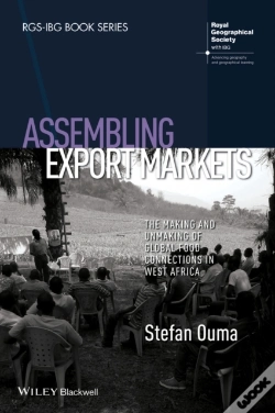 Capa do artigo Assembling Export Markets