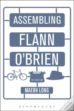 Capa do artigo Assembling Flann O'Brien