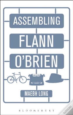 Capa do artigo Assembling Flann O'Brien