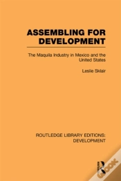 Capa do artigo Assembling For Development