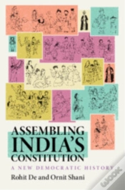 Capa do artigo Assembling Indiaâ€™S Constitution