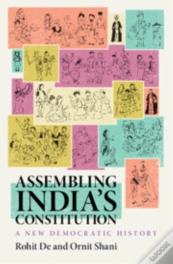 Capa do artigo Assembling Indiaâ€™S Constitution