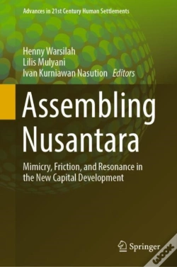 Capa do artigo Assembling Nusantara