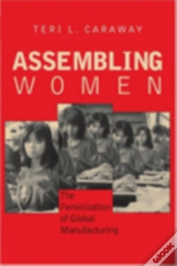 Capa do artigo Assembling Women