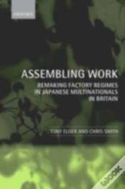 Capa do artigo Assembling Work