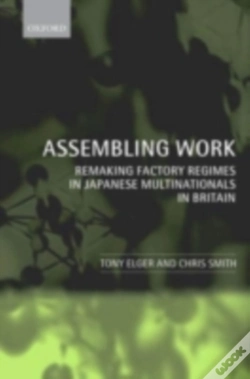 Capa do artigo Assembling Work