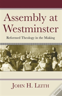 Capa do artigo Assembly At Westminster