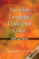 Assembly Language Coding In Color