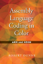Assembly Language Coding In Color - Preview