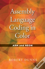 Capa do artigo Assembly Language Coding In Color