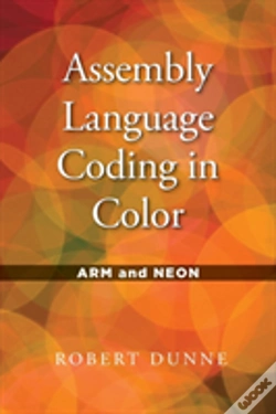 Capa do artigo Assembly Language Coding In Color