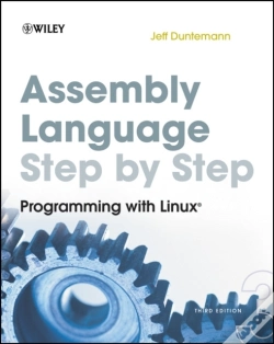 Capa do artigo Assembly Language Step-By-Step