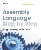 Capa do artigo Assembly Language Step-By-Step